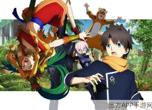 FGO绝对魔兽战线21节深度攻略,决战巴比伦之夜,策略与荣耀的巅峰对决