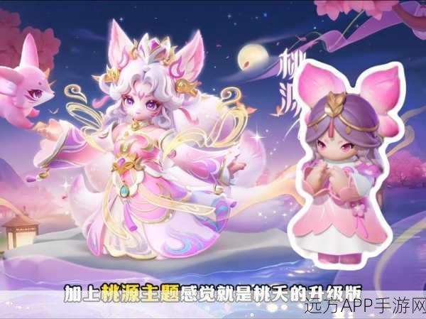 唯美仙侠新体验,家有狐仙手游深度评测与特色揭秘