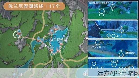 原神家园系统深度解析,高效升级攻略与原材料采集秘籍