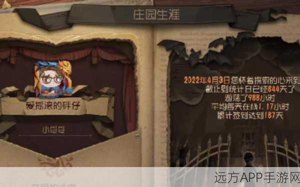 第五人格赛季风云，段位起伏，揭秘高手进阶之路