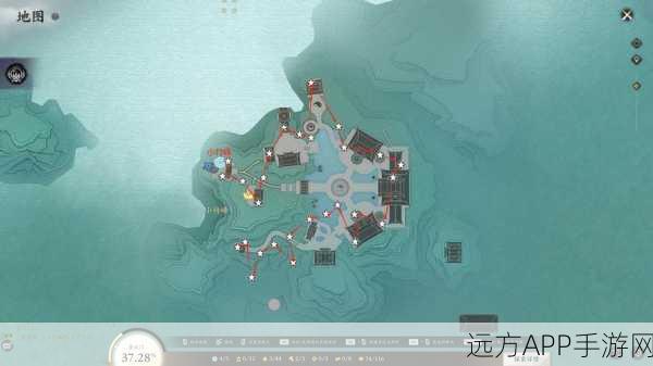 揭秘诛仙手游,青云天机锁隐藏位置全攻略