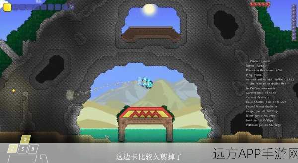 泰拉瑞亚探险秘籍，高效获取蜘蛛丝全攻略