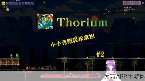 揭秘泰拉瑞亚瑟银法师，掌握强大奥秘，征服无尽冒险