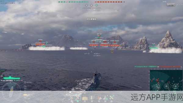 战舰世界,内布拉斯加战舰独家获取秘籍与深度评测