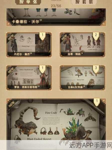哈利波特设定集兑换码全攻略，解锁魔法世界的秘密宝藏