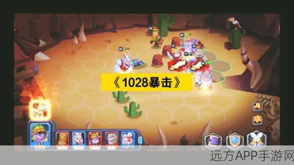 斗兽战棋新服火爆开启，数十万玩家共赴全新策略盛宴
