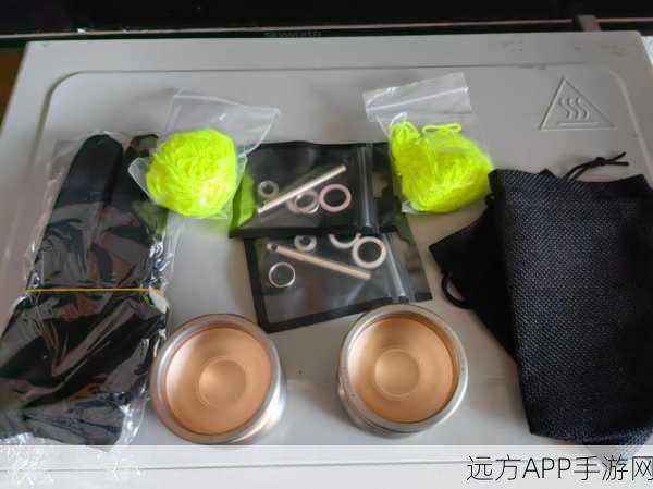泰拉瑞亚创意工坊，打造专属悠悠球，玩转指尖艺术