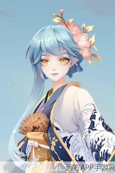 阴阳师手游，金鱼姬技能深度剖析，解锁她的战斗艺术与独特魅力