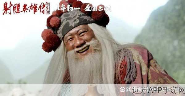 射雕江湖传角色强度大洗牌,最新角色排行深度剖析与实战应用