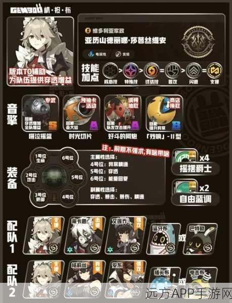 绝区零丽娜,元素战斗艺术巅峰,技能与天赋全解析