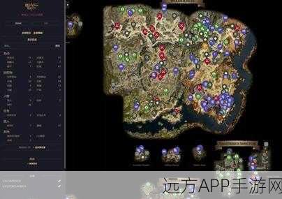 手游攻略，博德之门3光明牧师实战技巧深度剖析