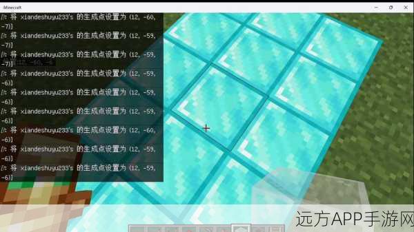 我的世界深板圆岩石砖传奇赛，探索无限创意的方块世界