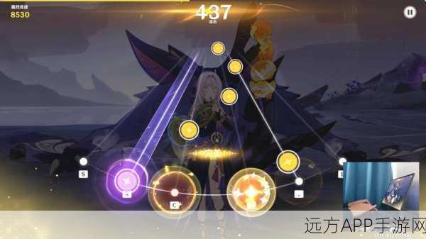 原神霜烈竞逐全攻略，征服雪山冰原，驰骋竞速必胜法则