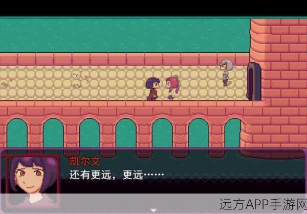 经典重生！石器复刻版像素冒险RPG震撼来袭