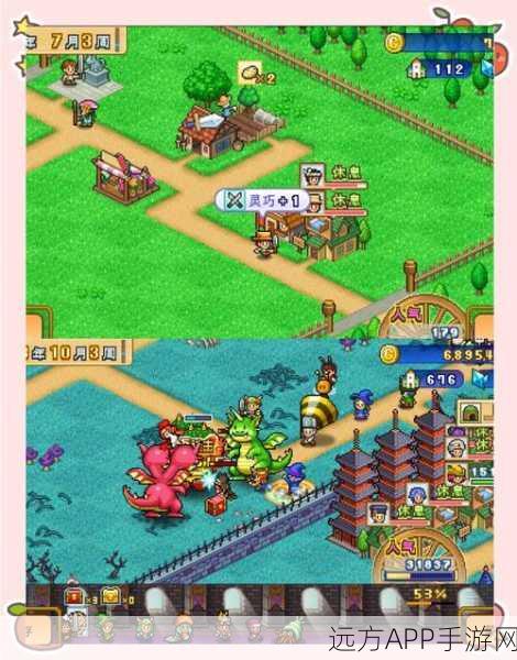 经典重生!石器复刻版像素冒险RPG震撼来袭
