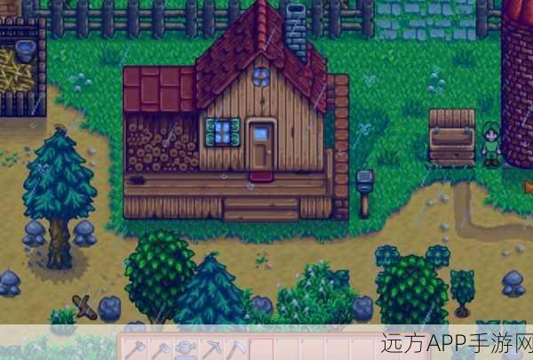 星露谷物语,揭秘高效获取松露油的绝妙技巧