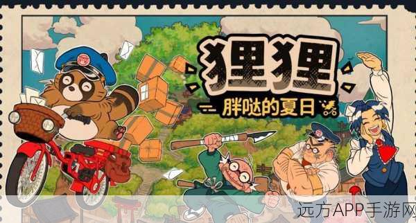 狸猫澎澎的夏天新片震撼发布，独家登陆PC及Xbox Game Pass，精彩赛事一触即发！