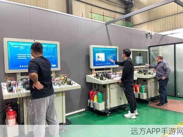 电工生活模拟器最新版震撼发布,体验电工日常,开启创新职业模拟之旅