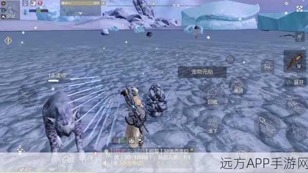 妄想山海，蛋液速刷攻略大揭秘，助你快速进阶！