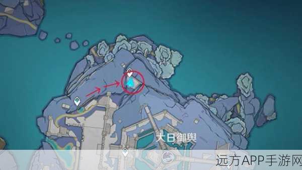 渊下宫大门揭秘,原神玩家必备传送门解密全攻略