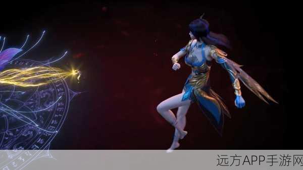 手游新爆料,大主宰雷魔渊九幽感应赛开启,神秘角色九幽身份揭晓!