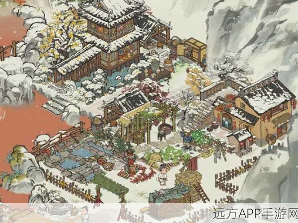 江南百景图杏仁黄获取攻略，解锁珍稀色彩，打造绝美画卷