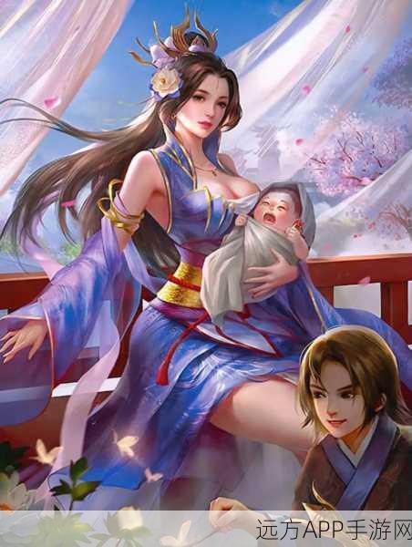 三国杀女武将风采大赏，巾帼不让须眉的战场传奇