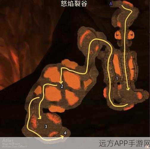 揭秘魔兽世界经典副本，怒焰裂谷的准入等级与探险攻略