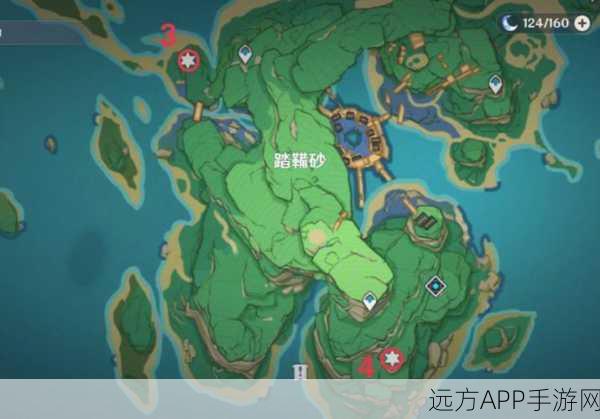 探秘原神，珊瑚宫鲸井小弟手鞠全位置攻略与任务秘籍