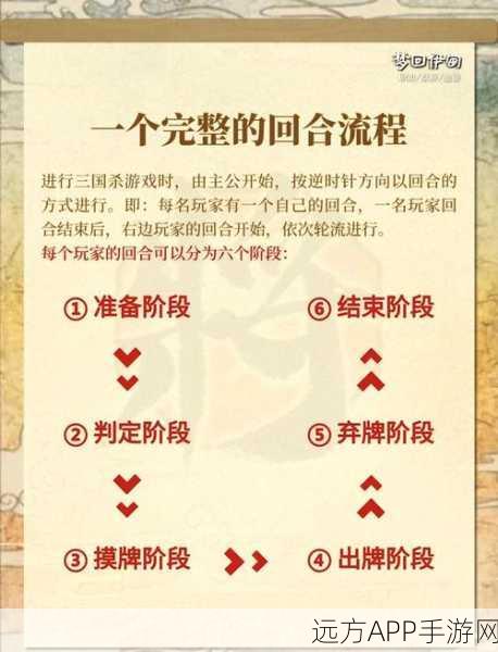揭秘三国杀国战，翻面与叠置的战术奥秘