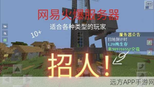 我的世界租赁服自定义MOD全攻略，打造专属游戏世界