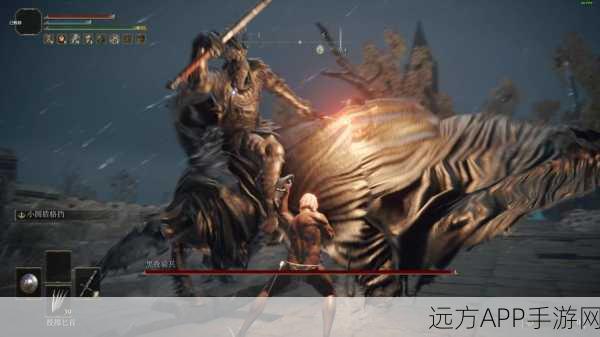 艾尔登法环,骑马战斗与探索的终极技巧指南
