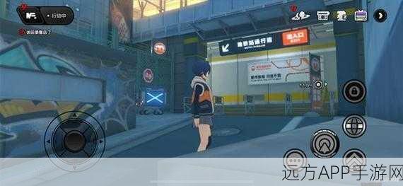 绝区零六分街小卡格车全赛道攻略，揭秘隐藏路径，挑战竞速巅峰！