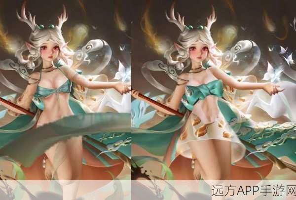 王者荣耀深度揭秘,瑶与鬼谷子不为人知的羁绊与战场配合
