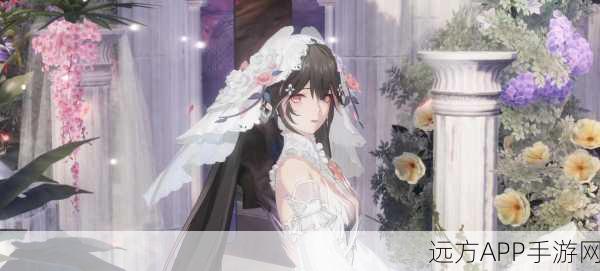 露娜花嫁新皮蔷薇恋曲闪耀登场，梦幻模拟战皮肤鉴赏盛宴