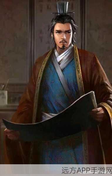 三国志·战略版深度解析,蒋琬——拆将还是留将?策略抉择影响战局!