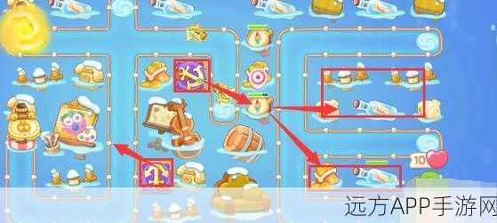 保卫萝卜4攻略揭秘，天下第一汤13关完美通关技巧大公开