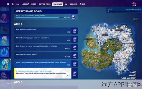 堡垒之夜高手攻略，揭秘大本营仓库位置与高效潜入技巧