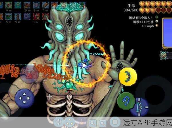 泰拉瑞亚射手巅峰对决，揭秘战场王者必备神器
