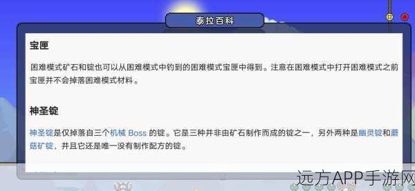 泰拉瑞亚战士徽章荣耀挑战赛,最佳前缀揭秘与实战攻略