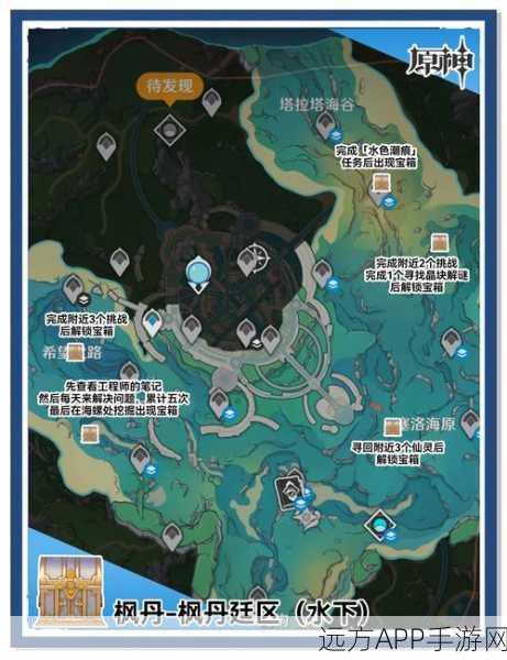 解锁原神隐藏福利，三封信谜题揭秘，直击华丽宝箱获取攻略