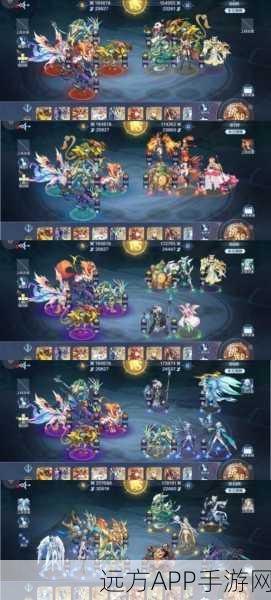 奥奇传说手游,破阵天下13阵通关秘籍大揭秘