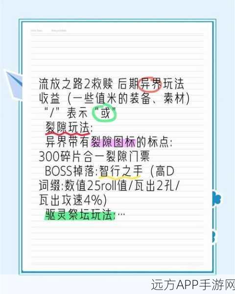 揭秘流放之路灵能灭魔深度攻略,实战技巧与赛事亮点