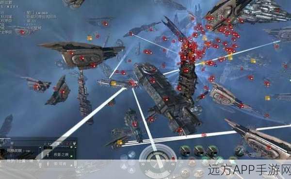 星际征途，星战前夜无烬星河科技解锁，探索宇宙新纪元