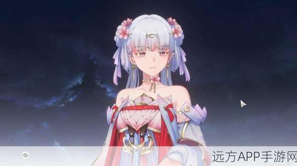 鸣潮今汐角色携新皮肤桃夭灼灼惊艳登场，上线时间全揭秘