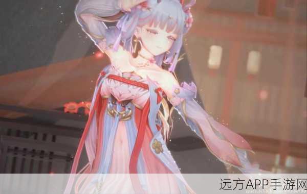 鸣潮今汐角色携新皮肤桃夭灼灼惊艳登场,上线时间全揭秘