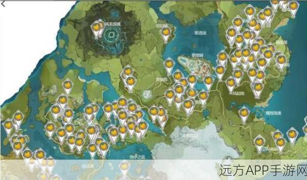 探秘原神晨曦酒庄，详尽大地图位置指南及隐藏彩蛋揭秘