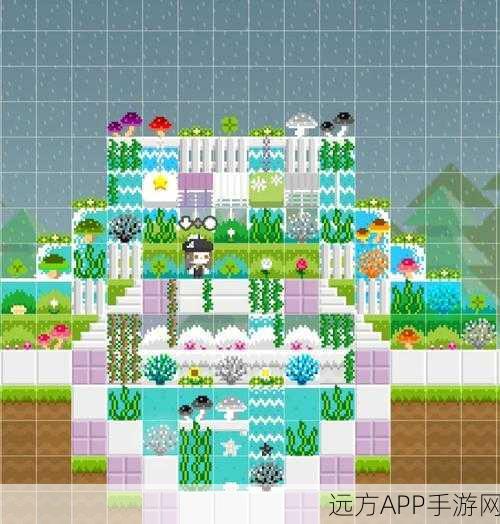 波古波古完美版震撼上线,全新浴缸玩法引领建造手游新潮流