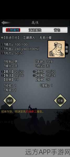 丐帮风云再起，放置江湖中的逆袭之路