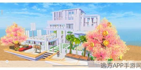 创造与魔法欧式柱子图纸获取攻略，解锁家园装饰新风尚